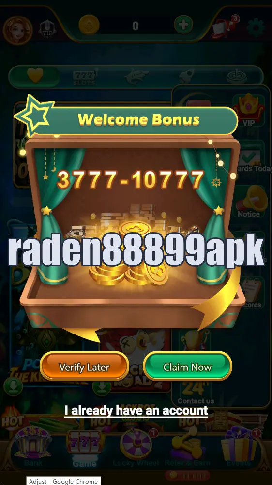 raden88899apk Lokasi